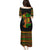 Three Sides Of Me Puletasi African Women Black Queen - Wonder Print Shop
