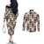 adinkra-symbols-fashion-couples-matching-off-the-shoulder-long-sleeve-dress-and-long-sleeve-button-shirts