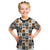 Adinkra Symbols Fashion Kid T Shirt - Wonder Print Shop