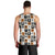 Adinkra Symbols Fashion Men Tank Top - Wonder Print Shop