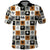 Adinkra Symbols Fashion Polo Shirt - Wonder Print Shop
