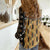 Printed Mud Cloth and Adinkra Symbol Women Casual Shirt - Wonder Print Shop