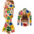 king-of-kings-mansa-musa-couples-matching-mermaid-dress-and-long-sleeve-button-shirts