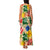 King Of Kings Mansa Musa Family Matching Tank Maxi Dress and Hawaiian Shirt - Wonder Print Shop