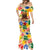 King Of Kings Mansa Musa Mermaid Dress - Wonder Print Shop