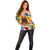 King Of Kings Mansa Musa Off Shoulder Sweater - Wonder Print Shop