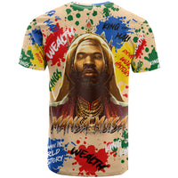 King Of Kings Mansa Musa T Shirt - Wonder Print Shop