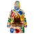 King Of Kings Mansa Musa Wearable Blanket Hoodie - Wonder Print Shop