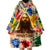 King Of Kings Mansa Musa Wearable Blanket Hoodie - Wonder Print Shop