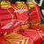 Forever Macedonia Back Car Seat Cover Macedonian Flag 1992 - Wonder Print Shop