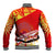 Forever Macedonia Baseball Jacket Macedonian Flag 1992 - Wonder Print Shop