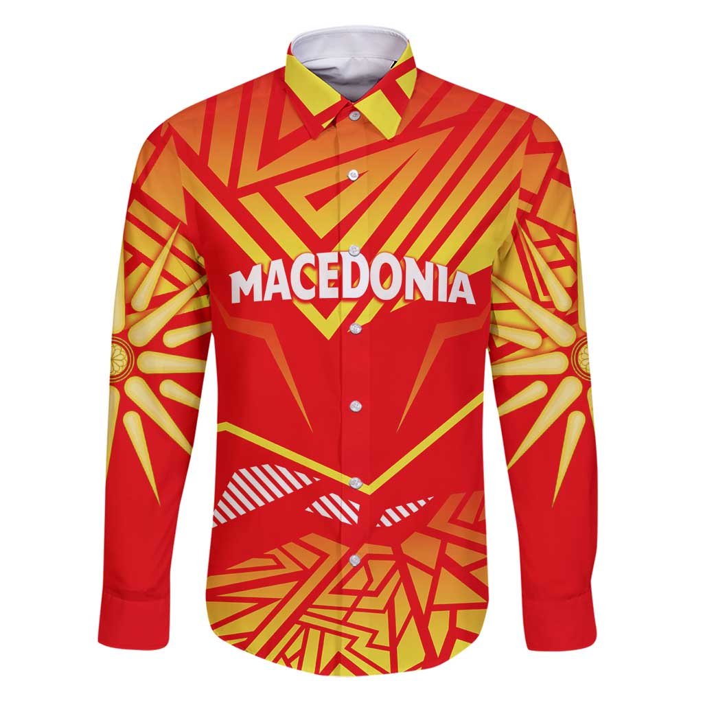 Forever Macedonia Family Matching Puletasi and Hawaiian Shirt Macedonian Flag 1992 - Wonder Print Shop