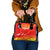 Forever Macedonia Shoulder Handbag Macedonian Flag 1992