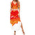 Forever Macedonia Summer Maxi Dress Macedonian Flag 1992 - Wonder Print Shop