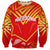 Forever Macedonia Sweatshirt Macedonian Flag 1992 - Wonder Print Shop