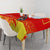 Forever Macedonia Tablecloth Macedonian Flag 1992 - Wonder Print Shop