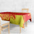 Forever Macedonia Tablecloth Macedonian Flag 1992 - Wonder Print Shop