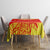 Forever Macedonia Tablecloth Macedonian Flag 1992 - Wonder Print Shop