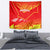 Forever Macedonia Tapestry Macedonian Flag 1992 - Wonder Print Shop