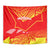 Forever Macedonia Tapestry Macedonian Flag 1992 - Wonder Print Shop