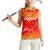 Forever Macedonia Women Sleeveless Polo Shirt Macedonian Flag 1992 - Wonder Print Shop