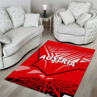 Forever Austria Area Rug Osterreich Eagle - Wonder Print Shop