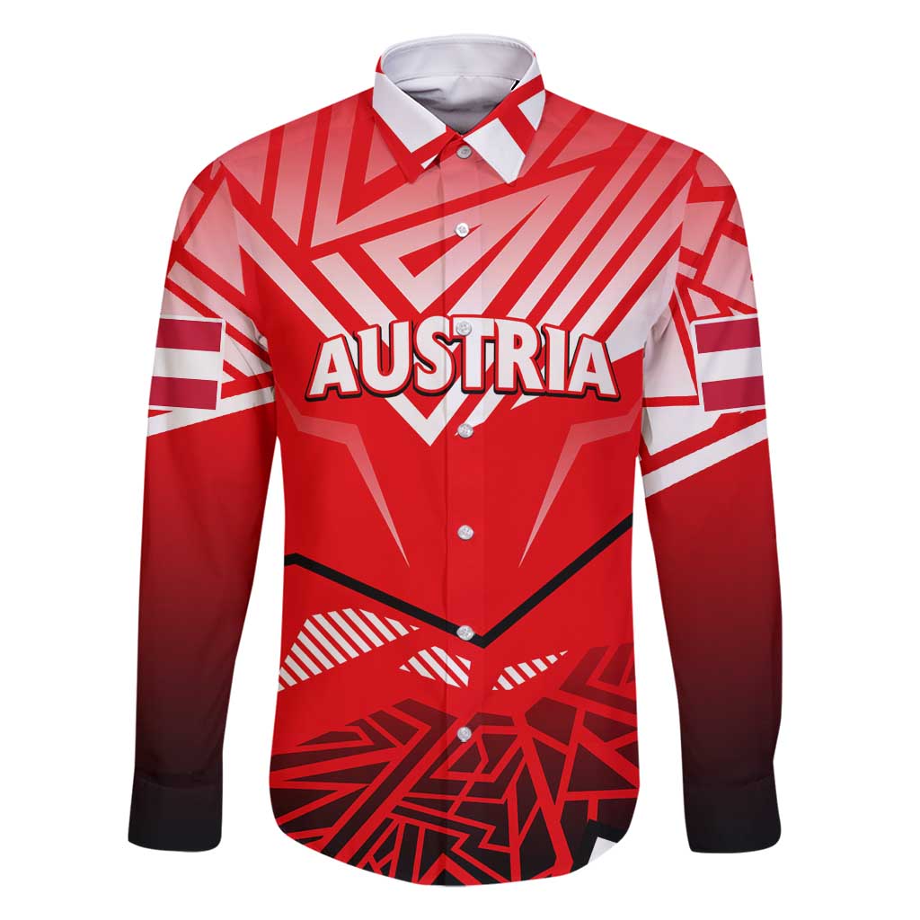 Forever Austria Family Matching Mermaid Dress and Hawaiian Shirt Osterreich Eagle - Wonder Print Shop