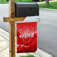 Forever Austria Garden Flag Osterreich Eagle - Wonder Print Shop
