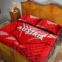 Forever Austria Quilt Bed Set Osterreich Eagle - Wonder Print Shop