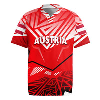 Forever Austria Rugby Jersey Osterreich Eagle - Wonder Print Shop