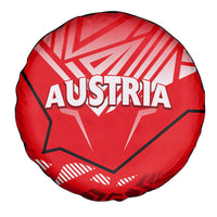 Forever Austria Spare Tire Cover Osterreich Eagle - Wonder Print Shop