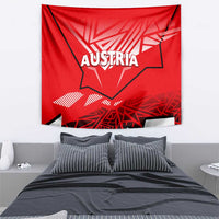 Forever Austria Tapestry Osterreich Eagle - Wonder Print Shop