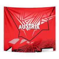 Forever Austria Tapestry Osterreich Eagle - Wonder Print Shop