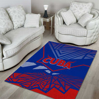 Forever Cuba Area Rug Patria o Muerte, Venceremos - Wonder Print Shop