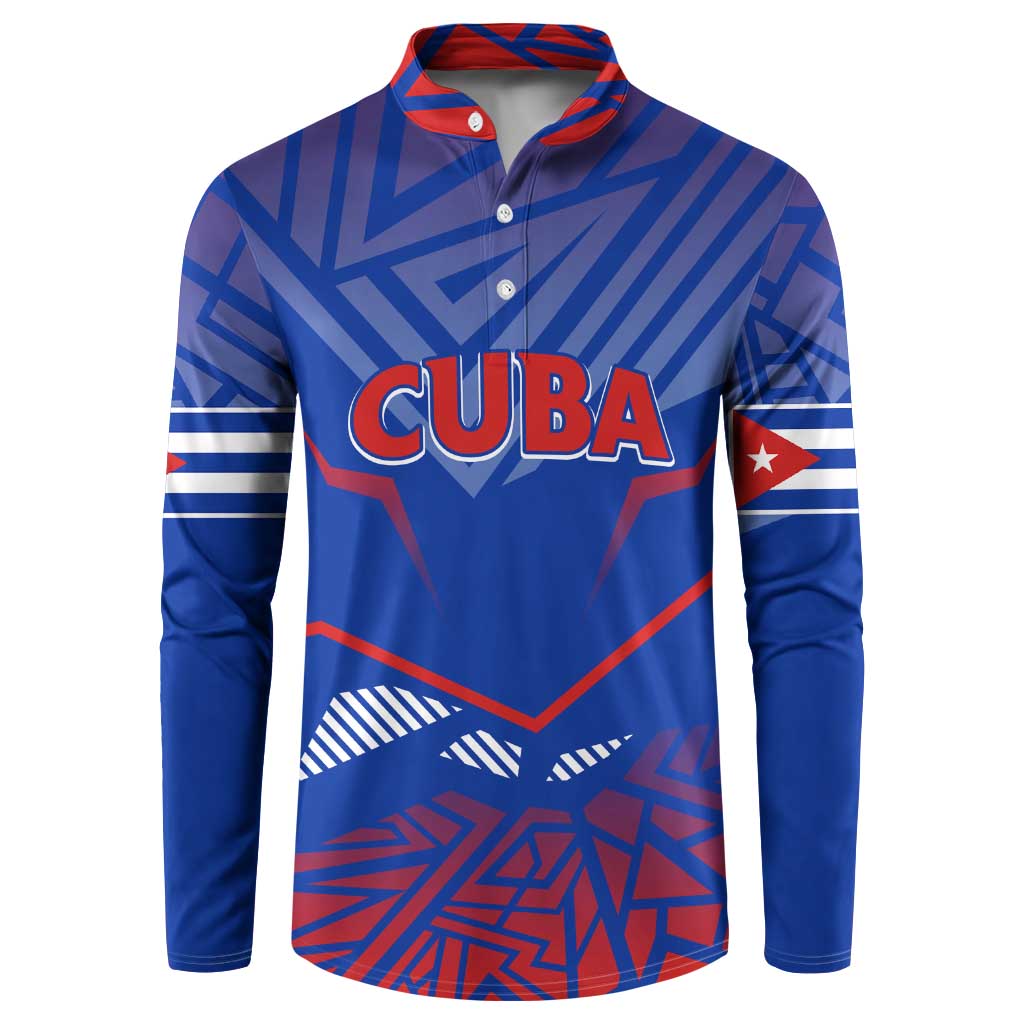 Forever Cuba Button Sweatshirt Patria o Muerte, Venceremos - Wonder Print Shop