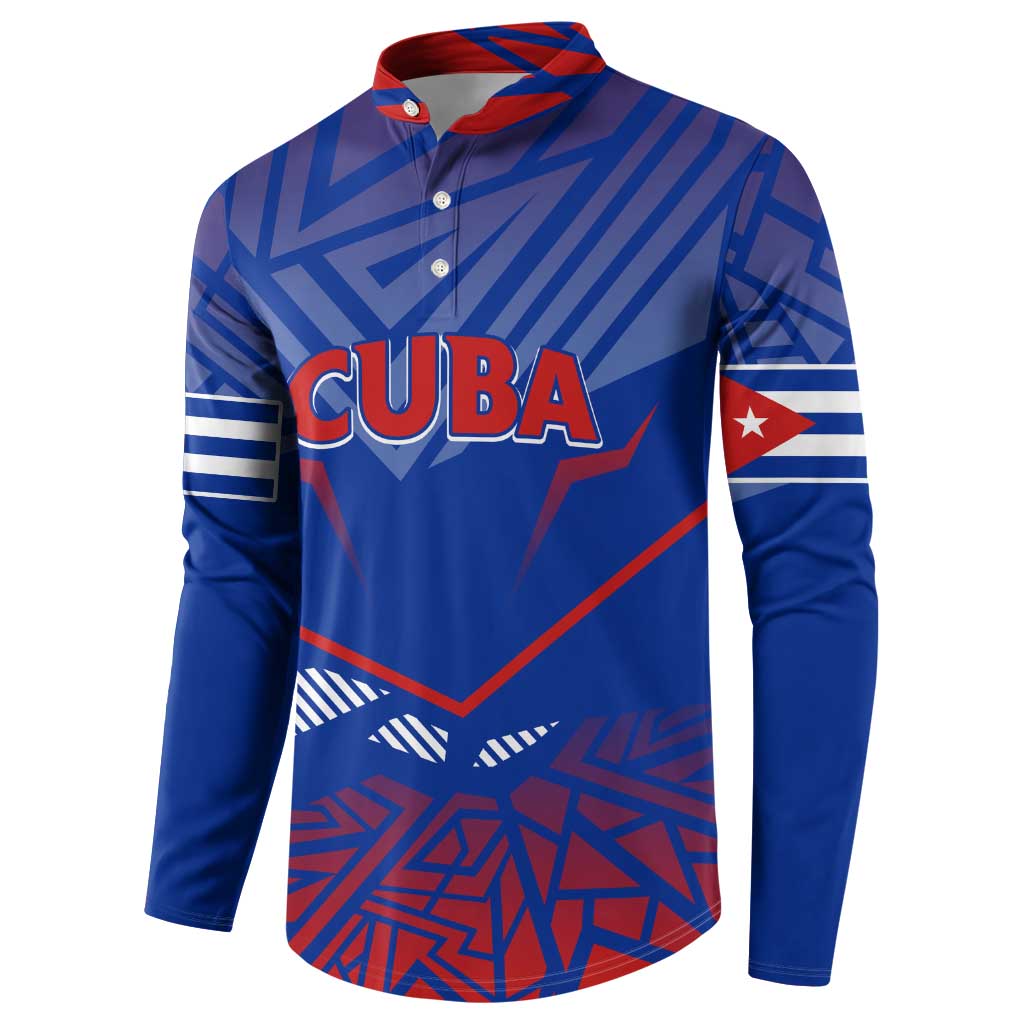 Forever Cuba Button Sweatshirt Patria o Muerte, Venceremos - Wonder Print Shop