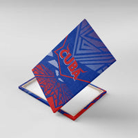 Forever Cuba Canvas Wall Art Patria o Muerte, Venceremos - Wonder Print Shop