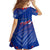 Forever Cuba Family Matching Long Sleeve Bodycon Dress and Hawaiian Shirt Patria o Muerte, Venceremos - Wonder Print Shop