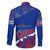 Forever Cuba Family Matching Long Sleeve Bodycon Dress and Hawaiian Shirt Patria o Muerte, Venceremos - Wonder Print Shop