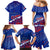 Forever Cuba Family Matching Mermaid Dress and Hawaiian Shirt Patria o Muerte, Venceremos - Wonder Print Shop