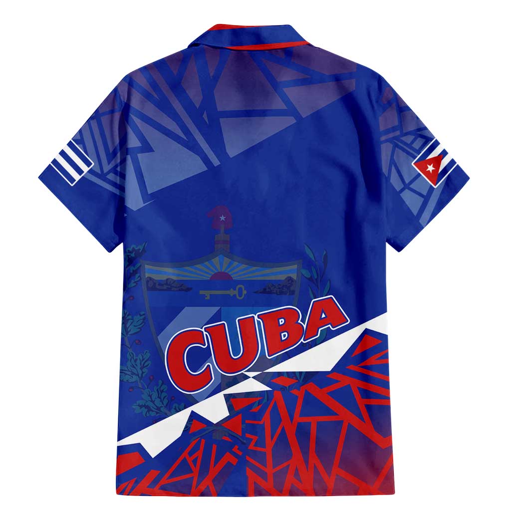 Forever Cuba Family Matching Mermaid Dress and Hawaiian Shirt Patria o Muerte, Venceremos - Wonder Print Shop