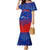 Forever Cuba Family Matching Mermaid Dress and Hawaiian Shirt Patria o Muerte, Venceremos - Wonder Print Shop