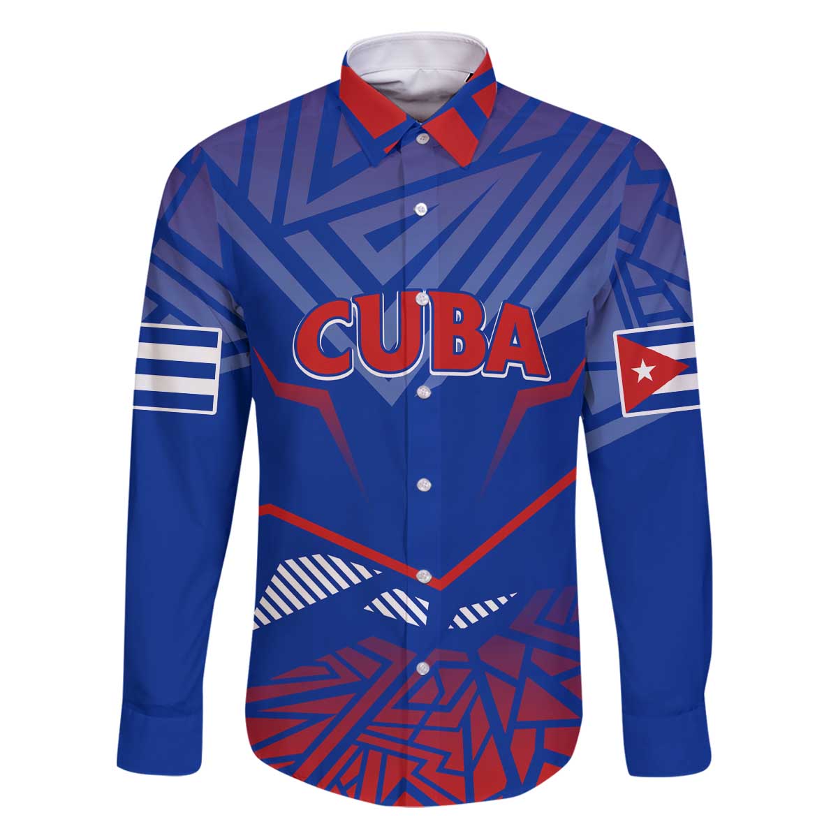 Forever Cuba Family Matching Off The Shoulder Long Sleeve Dress and Hawaiian Shirt Patria o Muerte, Venceremos - Wonder Print Shop