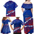 Forever Cuba Family Matching Off Shoulder Maxi Dress and Hawaiian Shirt Patria o Muerte, Venceremos - Wonder Print Shop