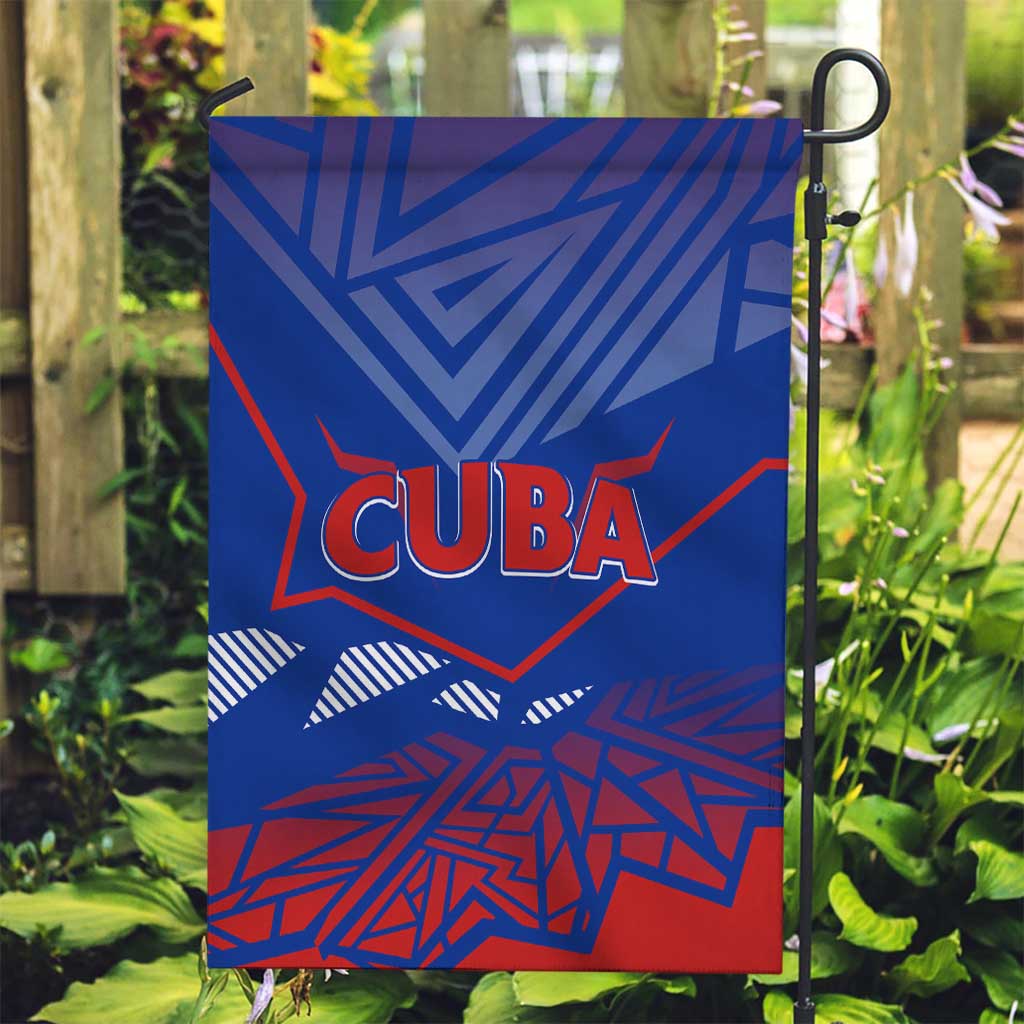 Forever Cuba Garden Flag Patria o Muerte, Venceremos - Wonder Print Shop
