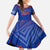 Forever Cuba Kid Short Sleeve Dress Patria o Muerte, Venceremos - Wonder Print Shop