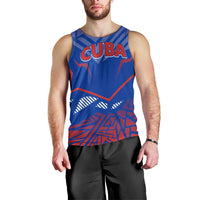 Forever Cuba Men Tank Top Patria o Muerte, Venceremos - Wonder Print Shop