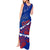 Forever Cuba Tank Maxi Dress Patria o Muerte, Venceremos - Wonder Print Shop