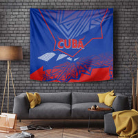 Forever Cuba Tapestry Patria o Muerte, Venceremos - Wonder Print Shop