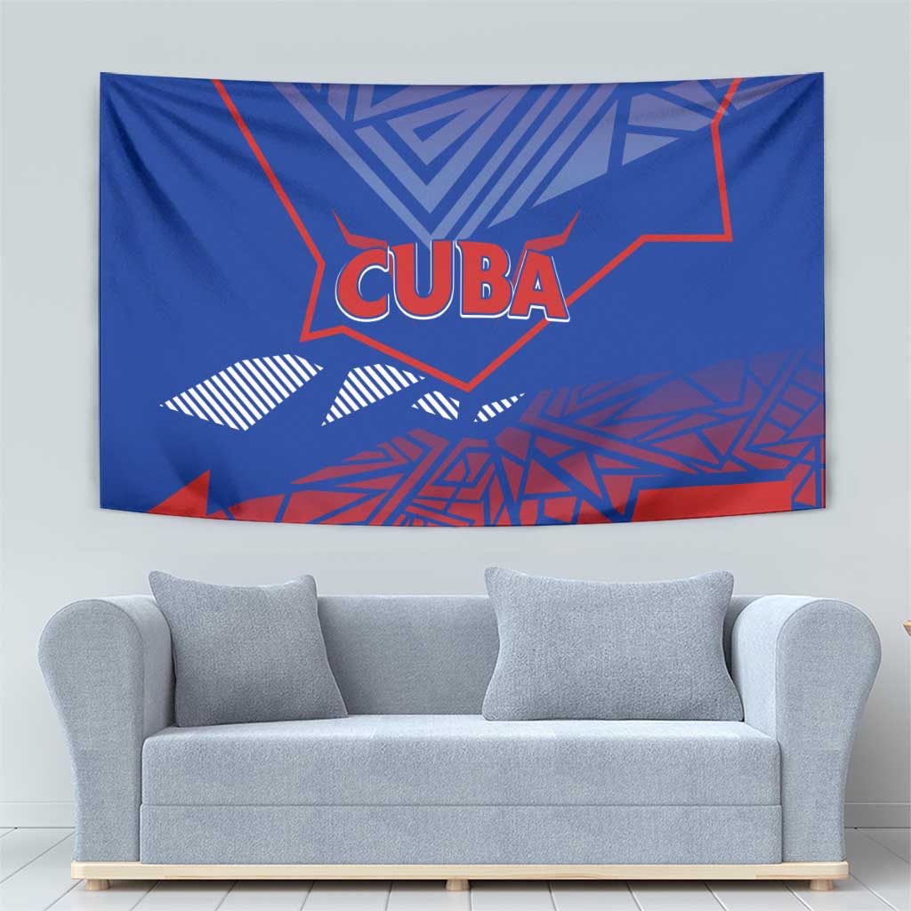 Forever Cuba Tapestry Patria o Muerte, Venceremos - Wonder Print Shop